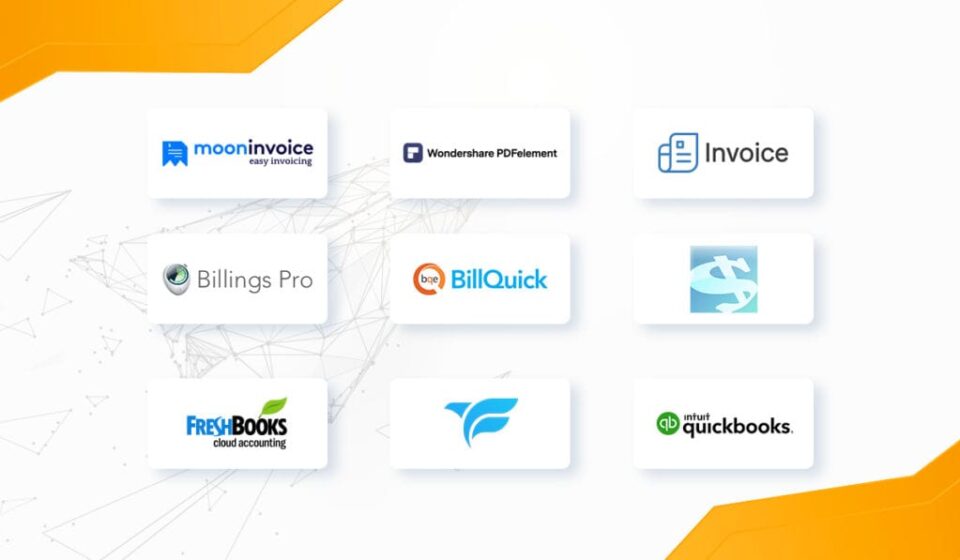 9 Top Rated Invoicing Apps for Mac That You Must Consider Using!