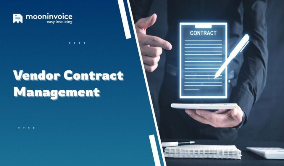 What is Vendor Contract Management and Why is it Important?