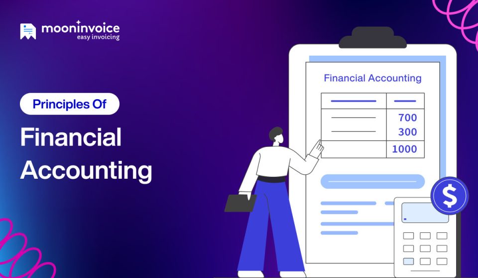 Principles of Financial Accounting: Definition & Example