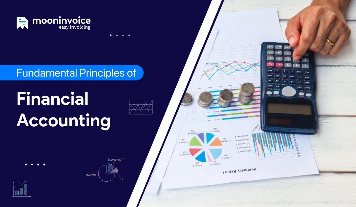 Fundamentals principals of financial accounting