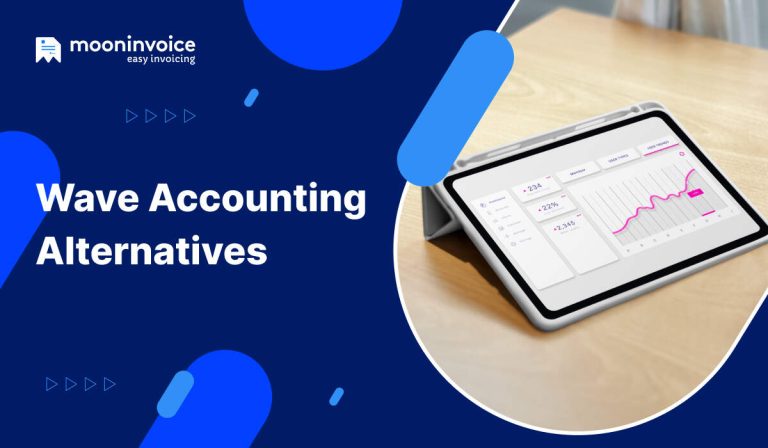 Wave accounting alternatives