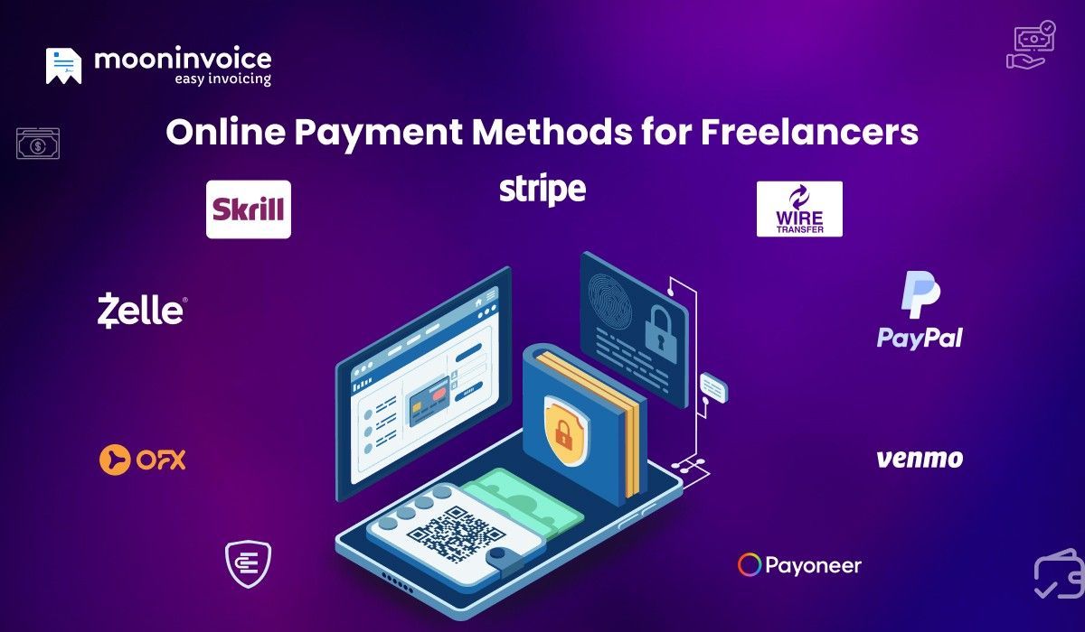 Online Payment Methods for Freelancers