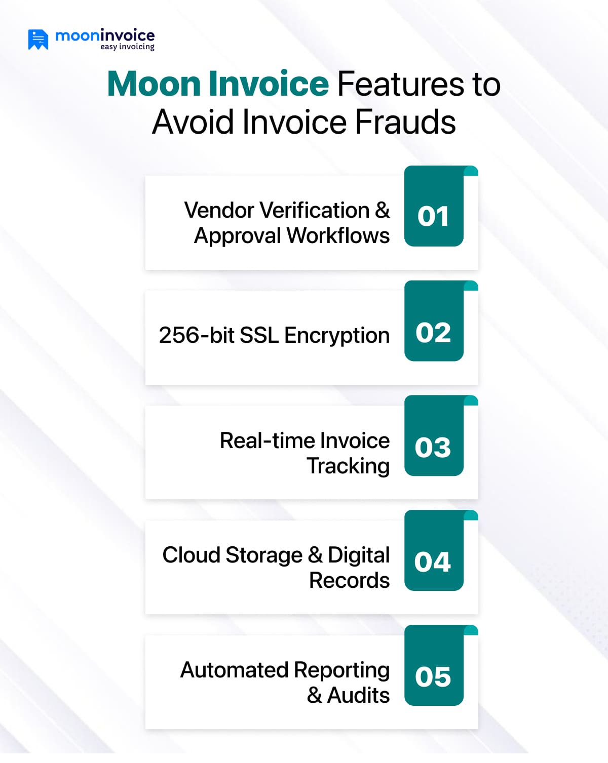 Avoid Invoice Fraud with Moon Invoice