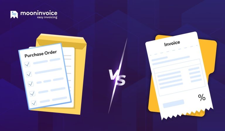 Purchase Order vs Invoice