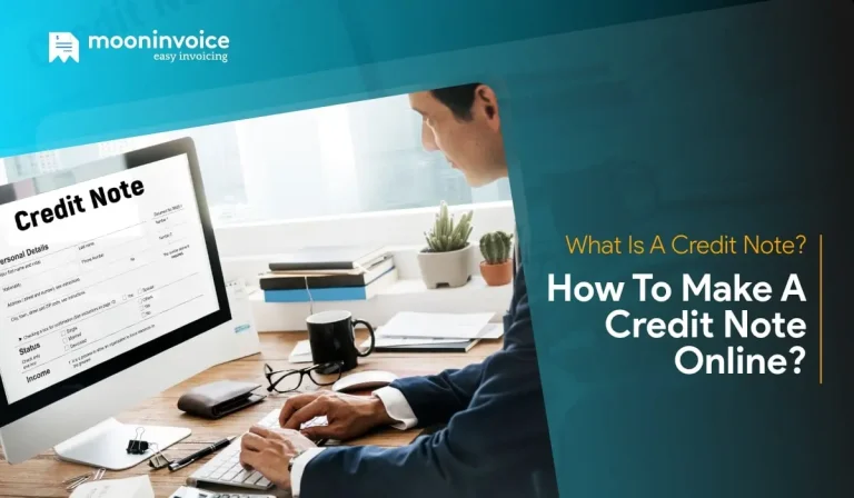What is a Credit Note? How to Create One?
