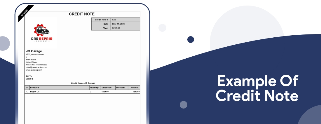 Example-of-credit-note
