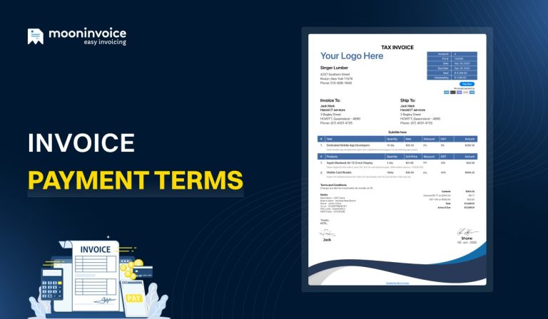 Invoice Payment Terms: An A-Z Guide to Boost Payments
