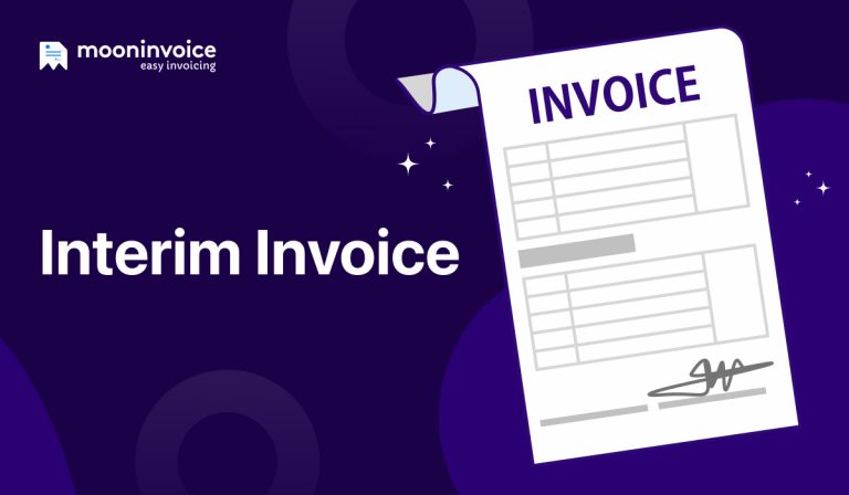 What is an Interim Invoice A Practical Guide for Small Businesses