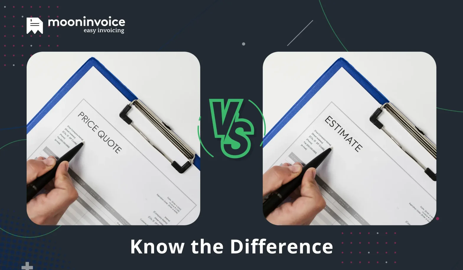 Quote vs Estimate Know the Difference