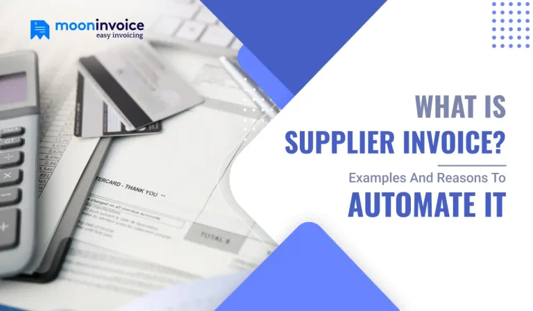 What is a Supplier Invoice_ Examples and Reasons to Automate It