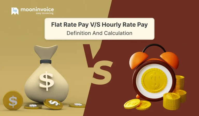Flat Rate Pay Vs Hourly Rate Pay Definition and Calculation