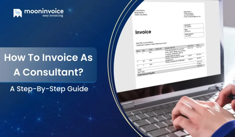 How to Invoice as a Consultant_ A Step-by-Step Guide