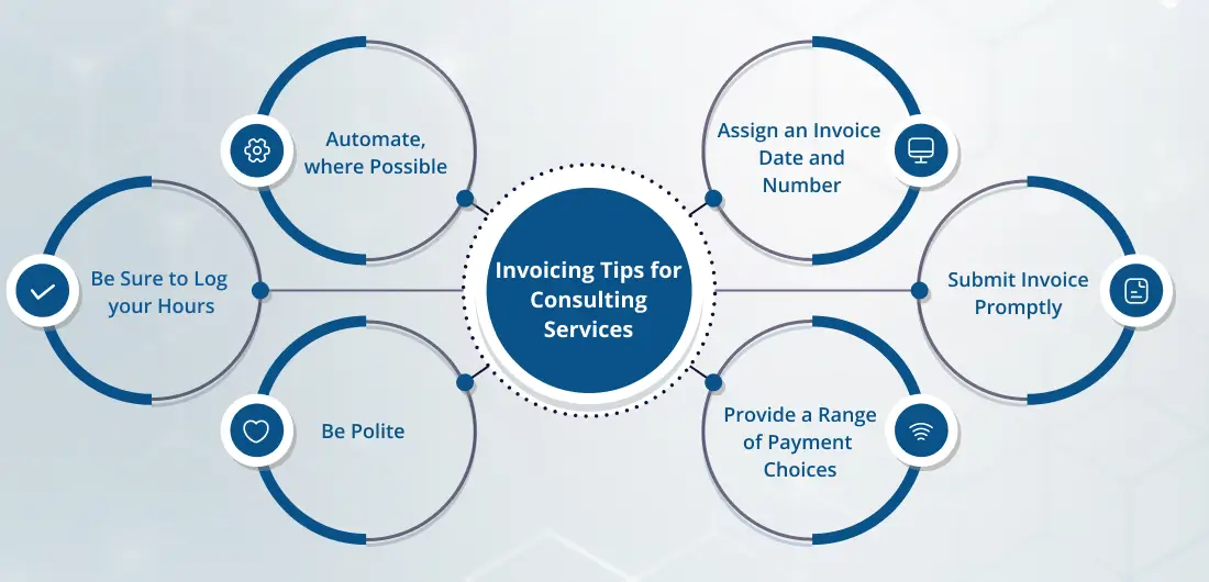 Invoicing Tips for Consulting Services