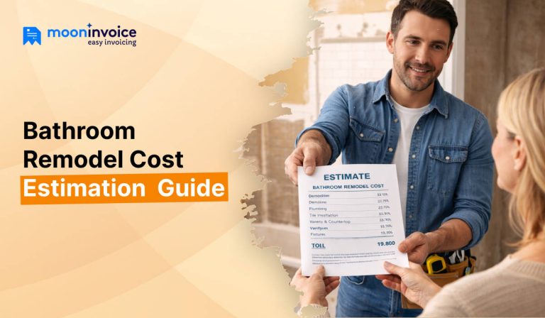Bathroom Remodel Cost Estimation Guide