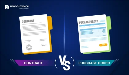 Purchase Order vs Contract: Everything You Need to Know