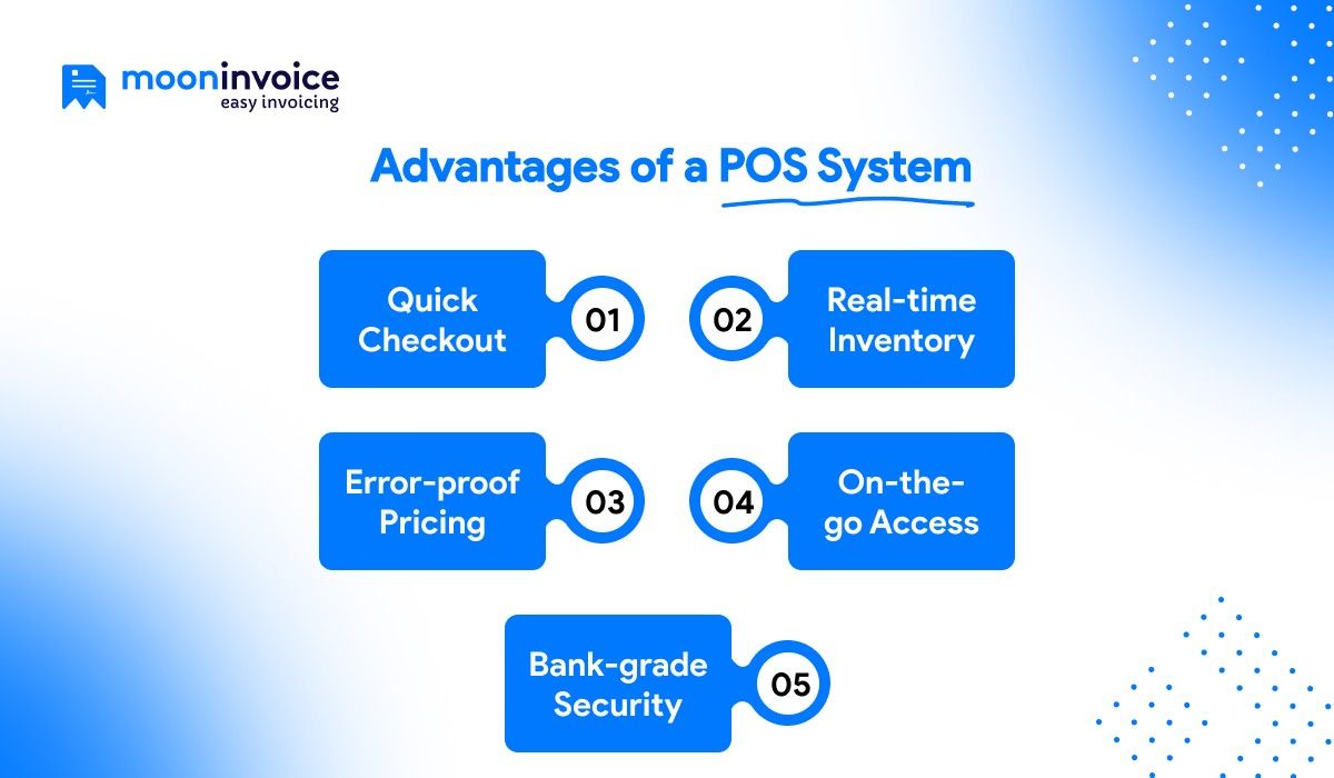 Benefits of a POS System