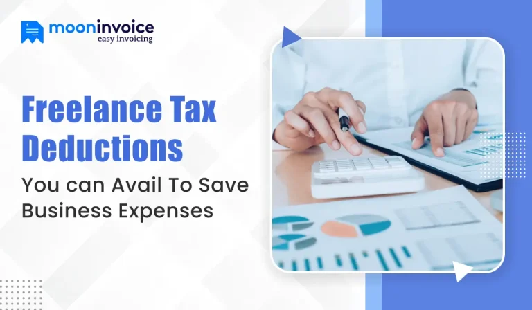 Freelance Tax Deductions you can Avail To Save Business Expenses
