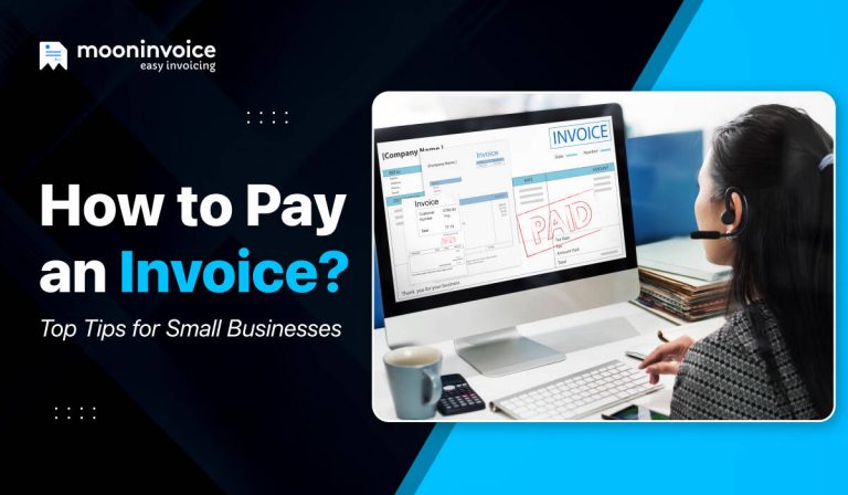 How to Pay an Invoice in Easy Steps?