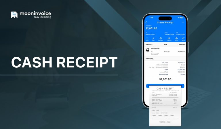 What is a Cash Receipt? Importance and Benefits of Cash Receipt