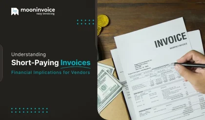 Understanding Short-Paying Invoices: Financial Implications for Vendors