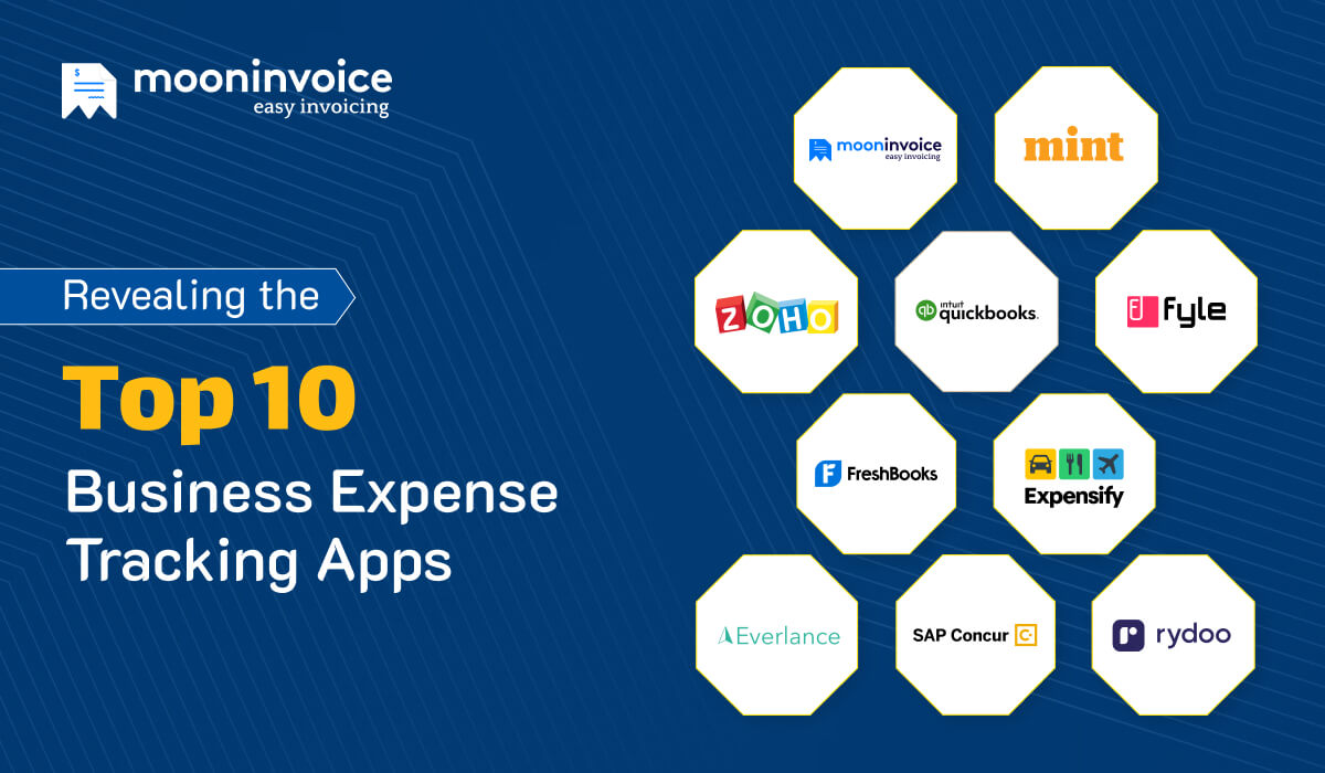 Apps to Track Business Expenses