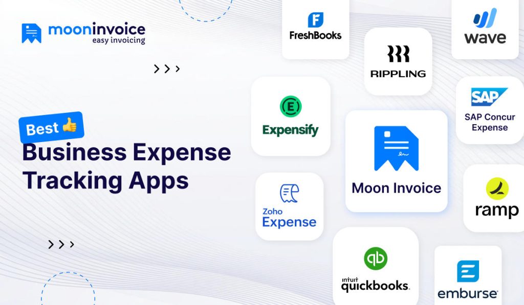 10 best business expense tracking apps & tools (2026 guide)