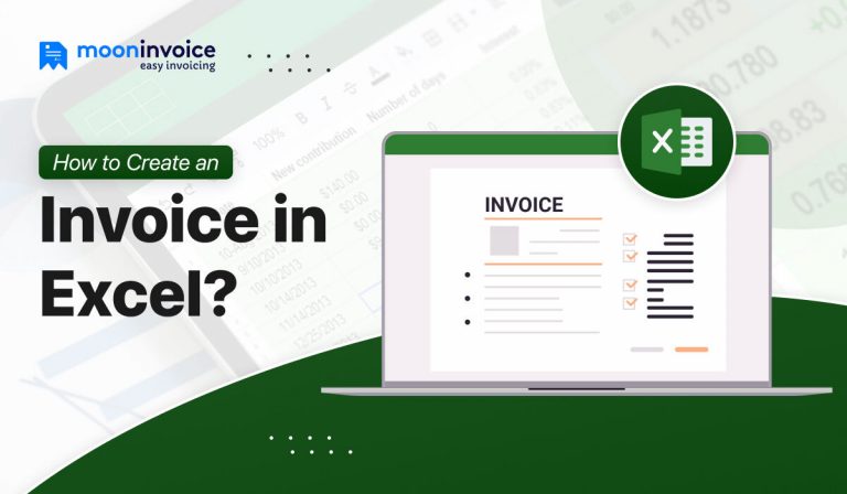 How to Create an Invoice in Excel Professionally – A Step-by-Step Guide