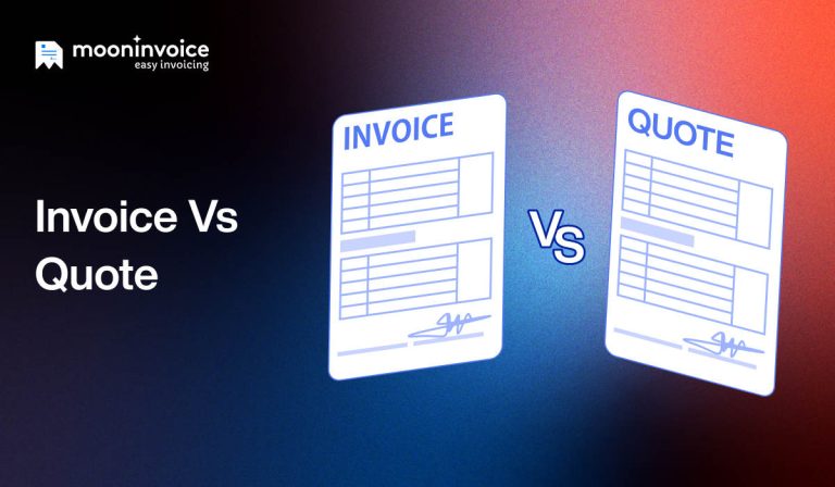 Invoice Vs Quote: Key Differences & When to Use Them