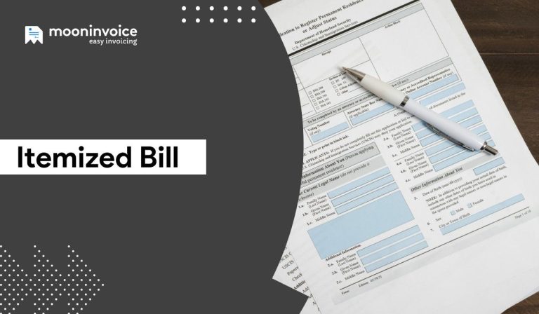 What is an Itemized Bill & How to Request it?
