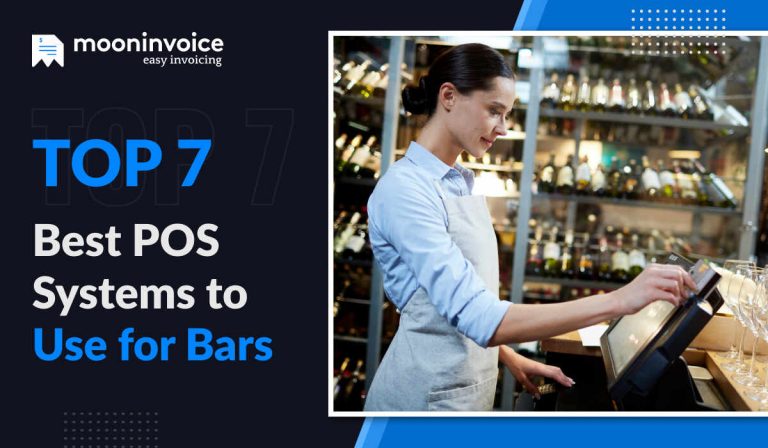 Best POS Systems to Use for Bars