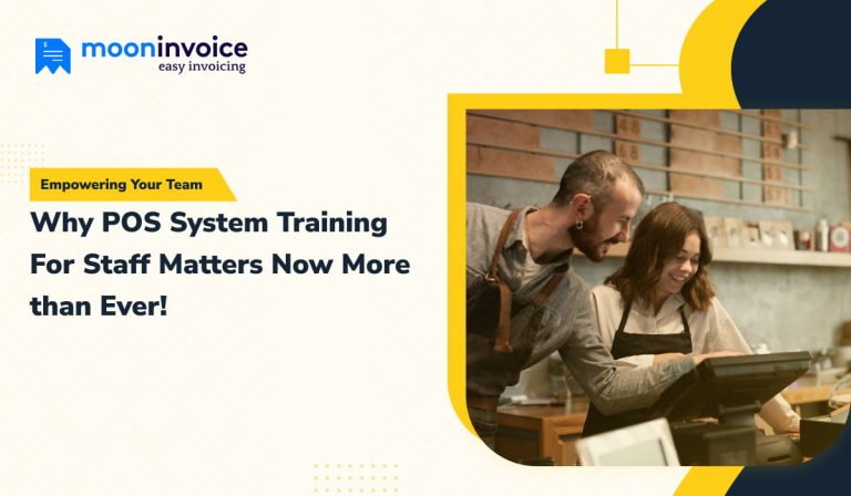 Empowering Your Team Why POS System Training For Staff Matters Now More than Ever!