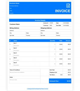 How to Make an Invoice in Google Docs (Step by Step Guide)