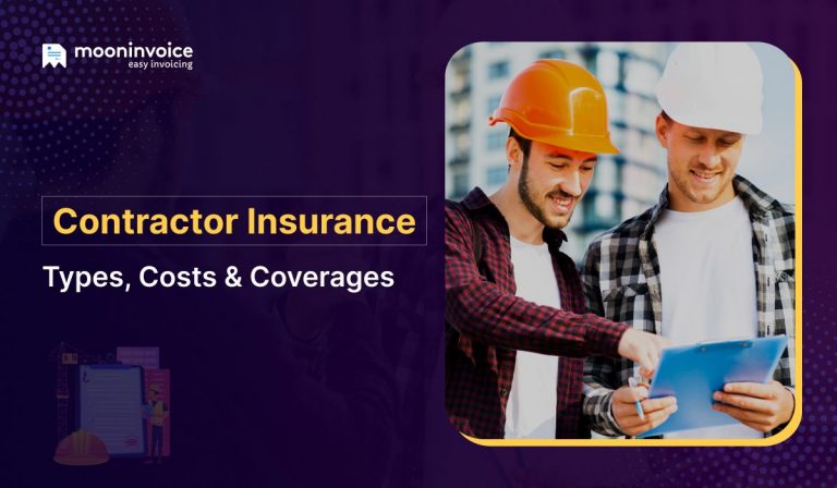 Contractor Insurance – Types, Costs & Coverages