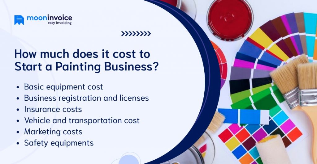 How to Start a Painting Business (2024 Guide for Painters)