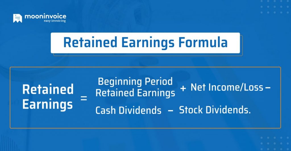 Retained Designation How to Calculate Retained Earnings? (Formula + Calculation Explained)