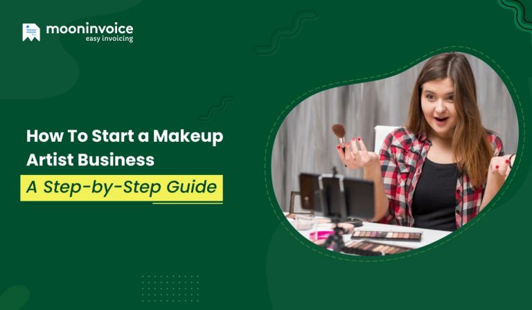 How to Start a Makeup Business from Home: A Beginner’s Guide