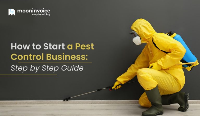 How to Start a Pest Control Business Step By Step Guide