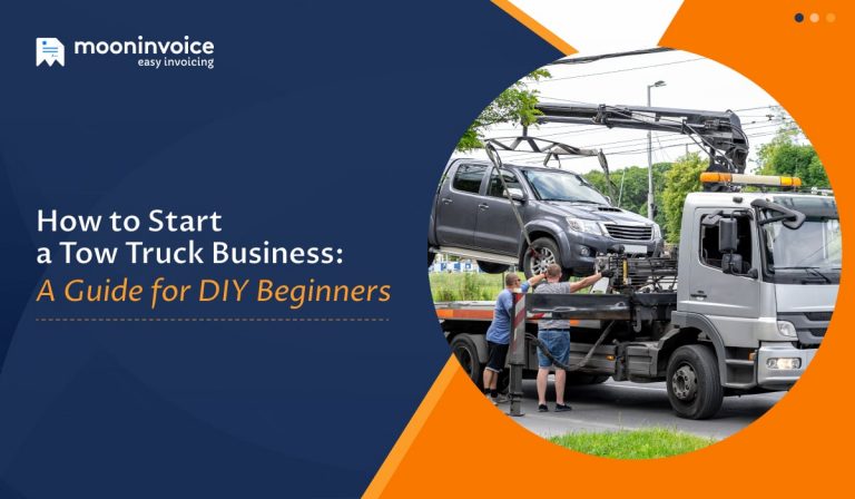 How to Start a Tow Truck Business: A Guide for DIY Beginners
