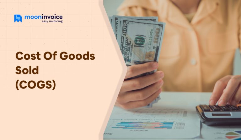 Cost of Goods Sold