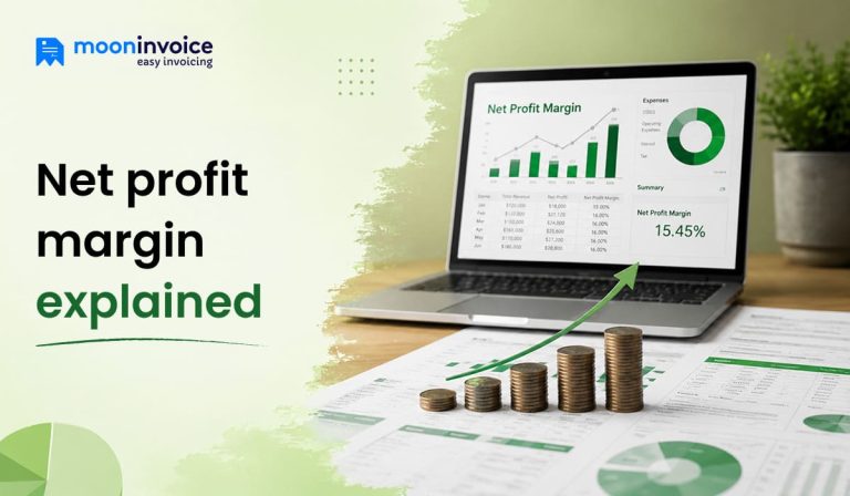 Net profit margin explained