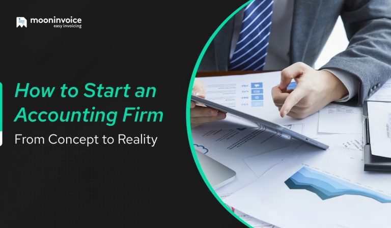 How to Start an Accounting Firm: From Concept to Reality