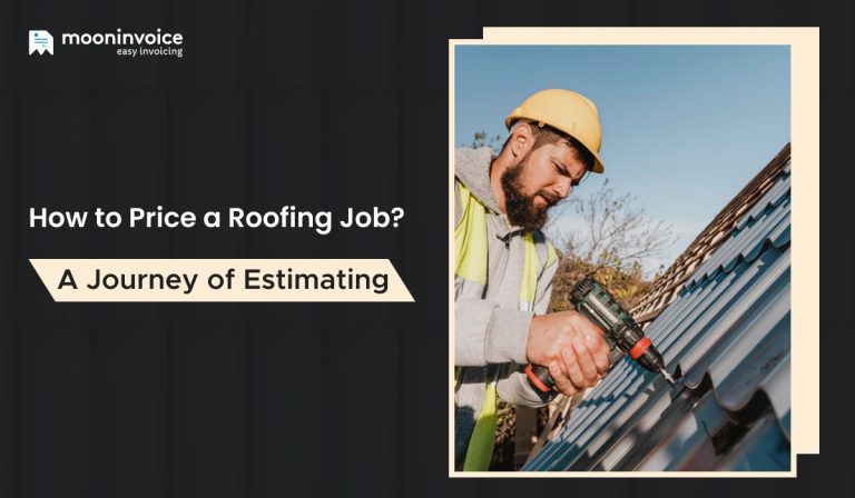 How to Price a Roofing Job? A Game of Estimating and Bidding