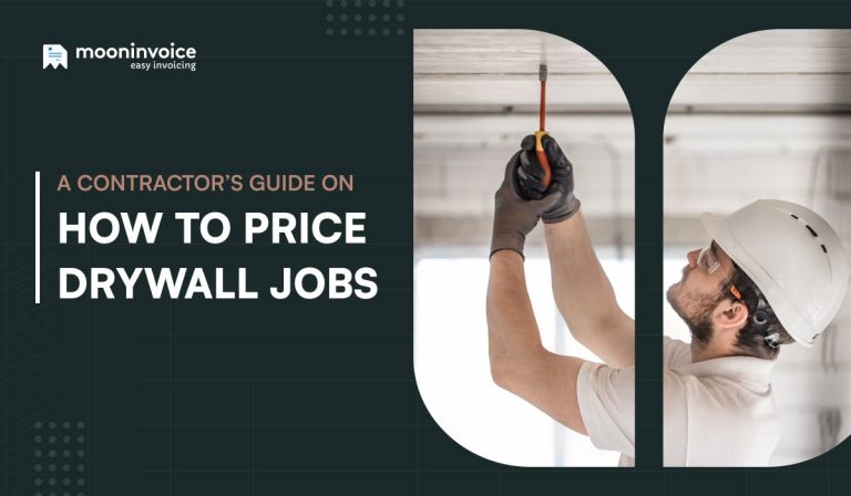 A Contractor’s Guide on How to Price Drywall Jobs