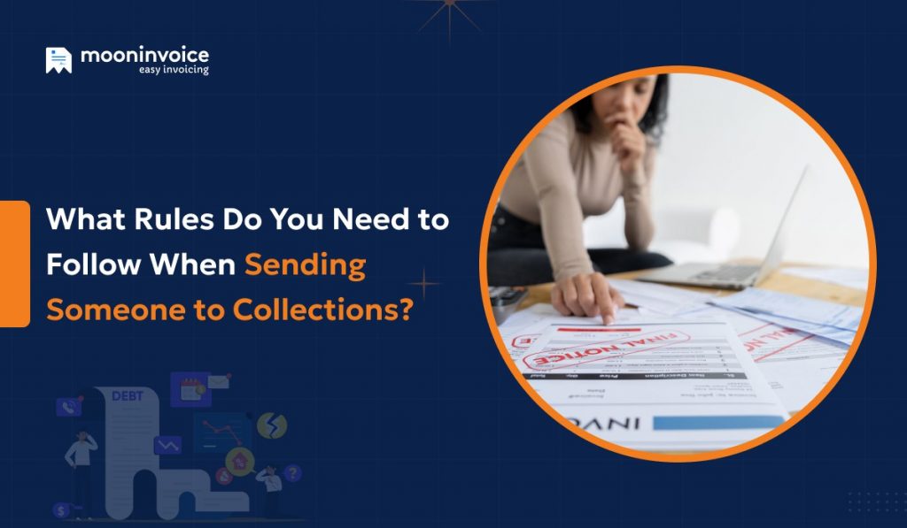 How to Send Someone to Collections Rules & How to Avoid