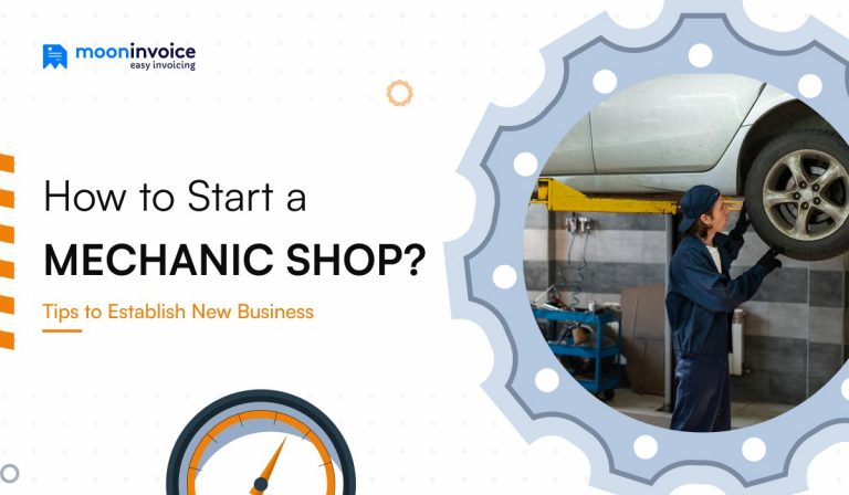 How to Start a Mechanic Shop? Tips to Establish New Business