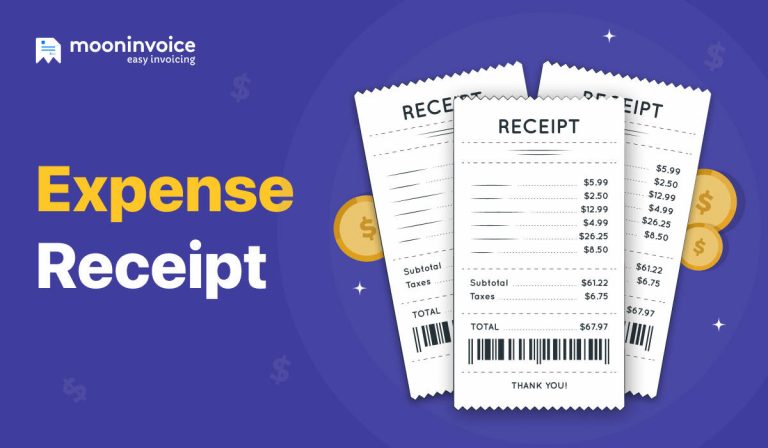 What Is an Expense Receipt? Why Is It So Important?