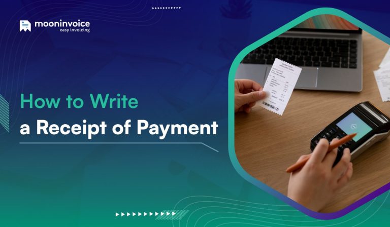 How to Write a Receipt of Payment? Key Tips to Know