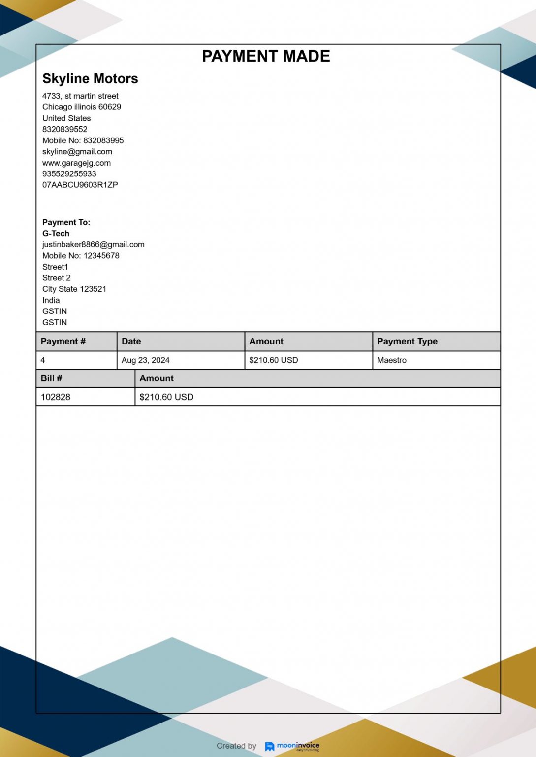 How to Write a Payment Receipt? Key Steps to Know