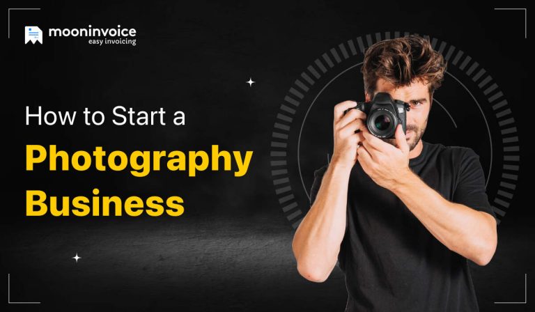 How to Start a Photography Business 13 Steps to Get a Head Start