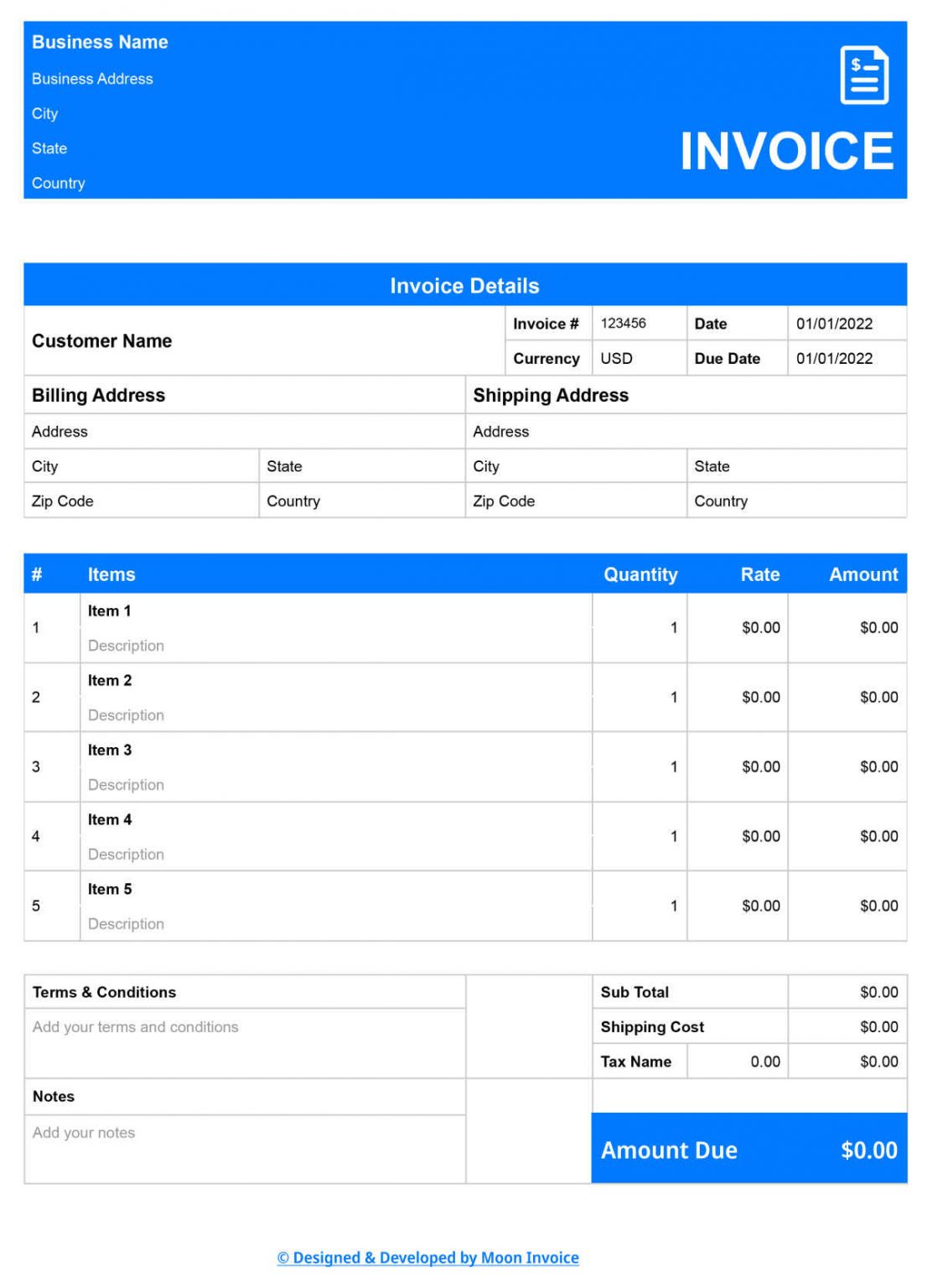 How to Invoice as a Sole Trader: Tips to Send Sole Trader Invoice